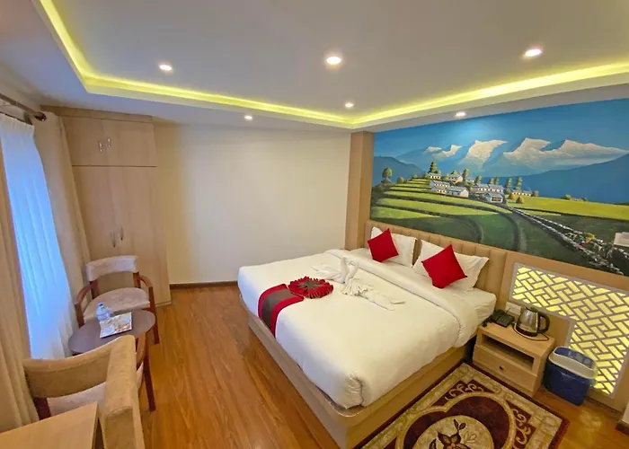 Hotel Malati Kathmandu
