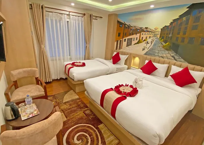 Hotel Malati Kathmandu