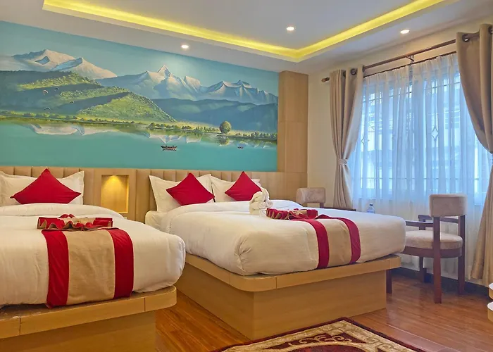 Hotel Malati Kathmandu