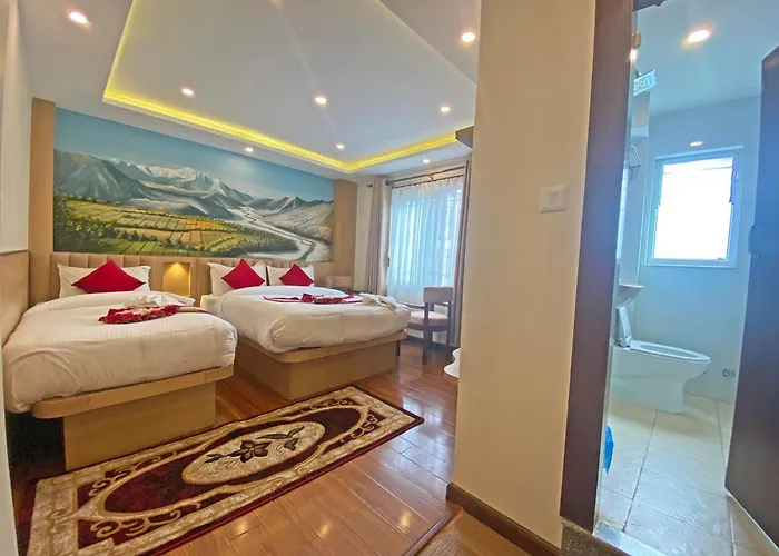 Hotel Malati Kathmandu