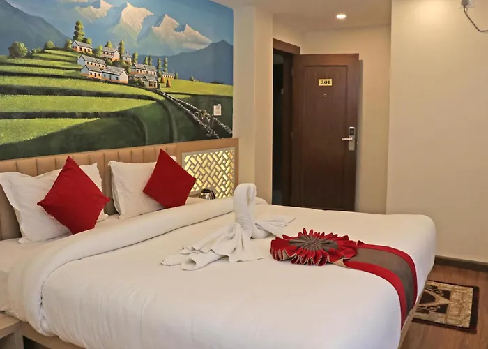 Malati Hotel Kathmandu