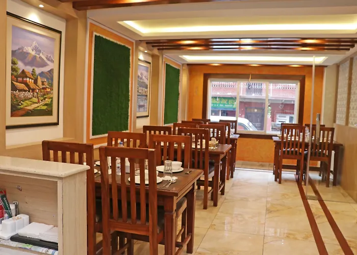 Hotel Malati Kathmandu