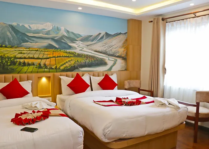 Malati Hotel *
