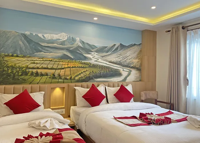 Malati Hotel Kathmandu