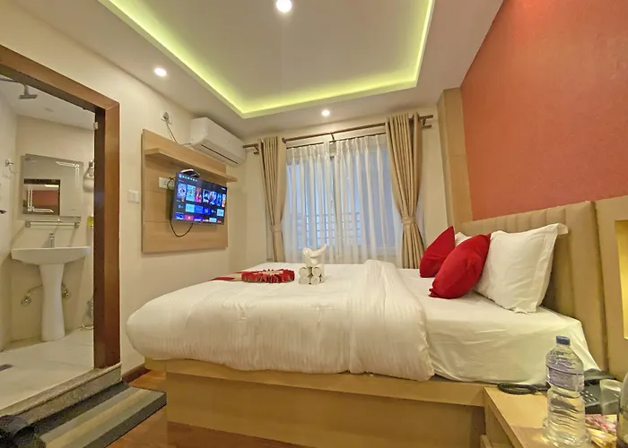 Hotel Malati Kathmandu