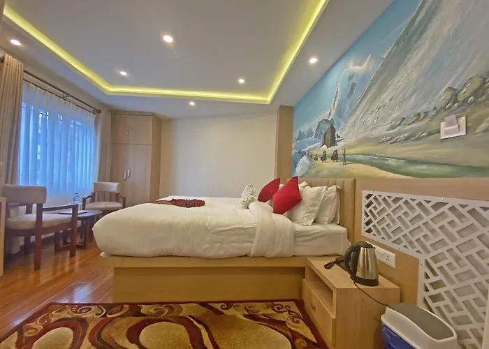 Hotel Malati Kathmandu