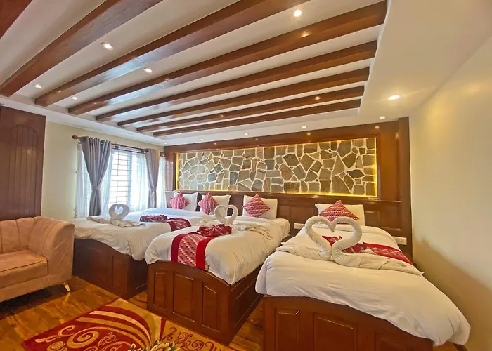 Hotel Malati Kathmandu