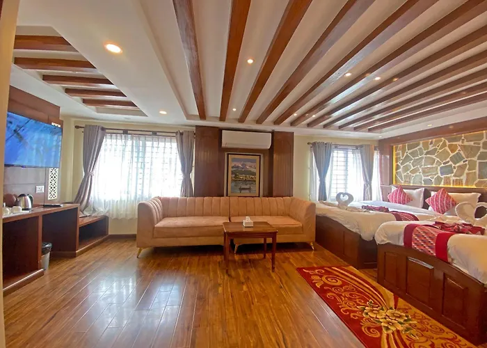 Malati Hotel Kathmandu
