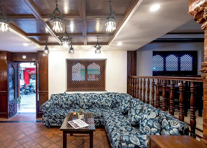 Malati Hotel Kathmandu